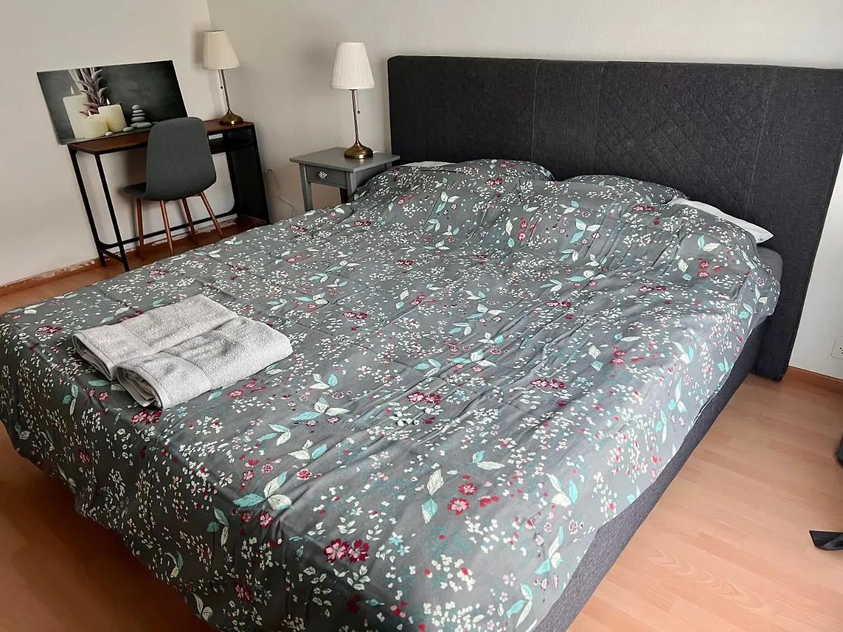 Apartament Comfort Appartment 2 Schafzimmer Bazylea