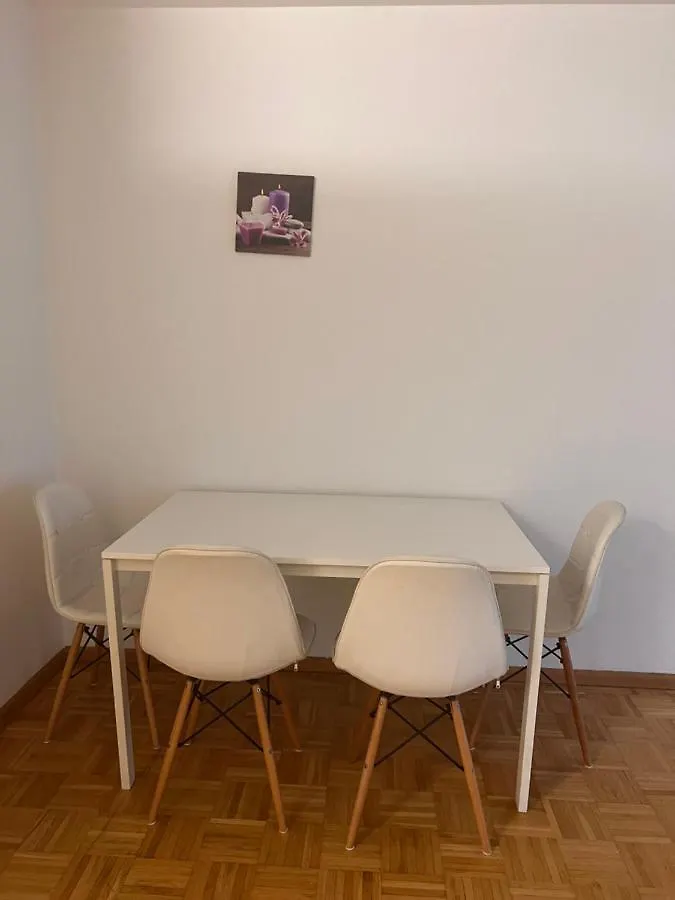 Apartament Comfort Appartment 2 Schafzimmer Bazylea Szwajcaria